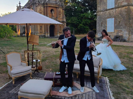 Mariages en château et en domaine