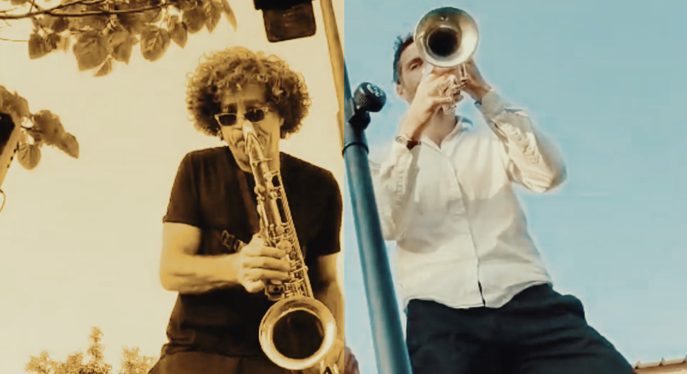 Trois couleurs musicales