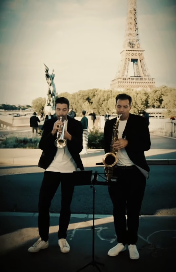 Une formule unique en duo cuivres