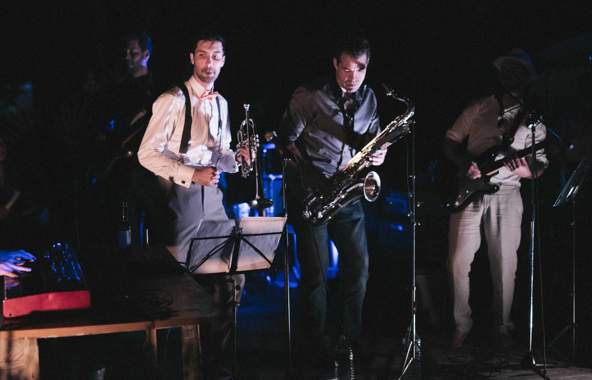 Duo jazz à Nantes